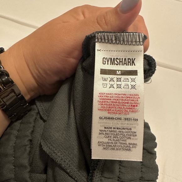 Gymshark Joggersđź©¶ - Picture 3 of 5